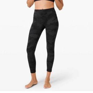 Lululemon Luxtreme High Rise Tight